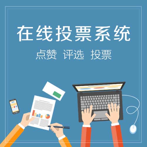 辽宁在线投票系统