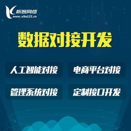 辽宁智能数据对接